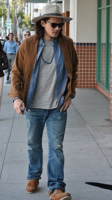 Do you miss John Mayer?