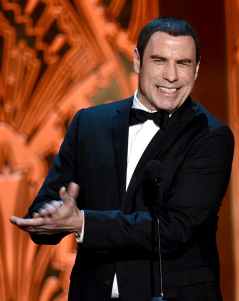 John Travolta Lloyd Christmas