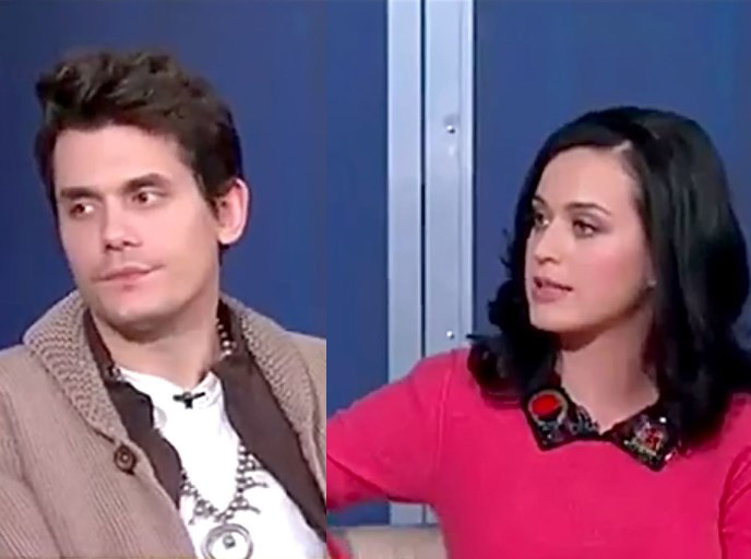 Katy & John: done (for now) and amicable