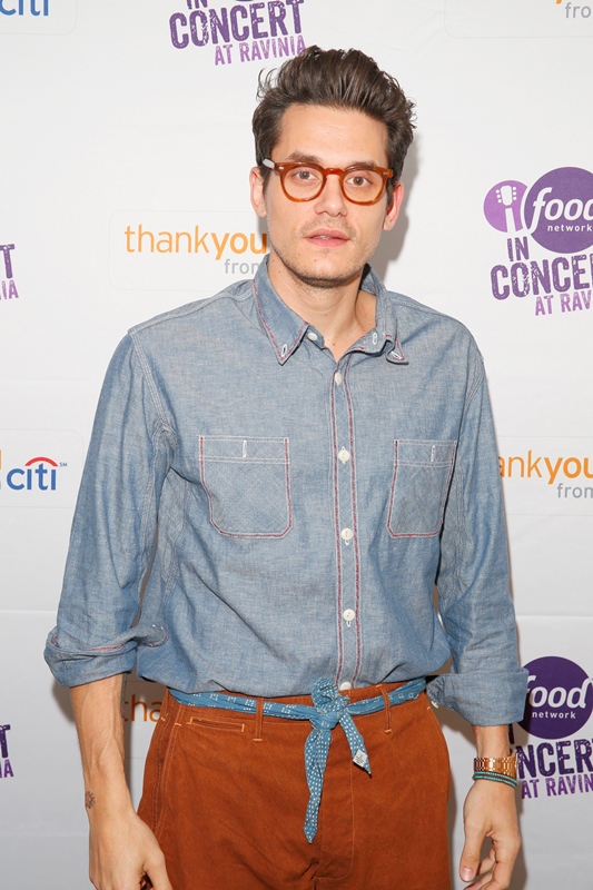 John Mayer’s new pants