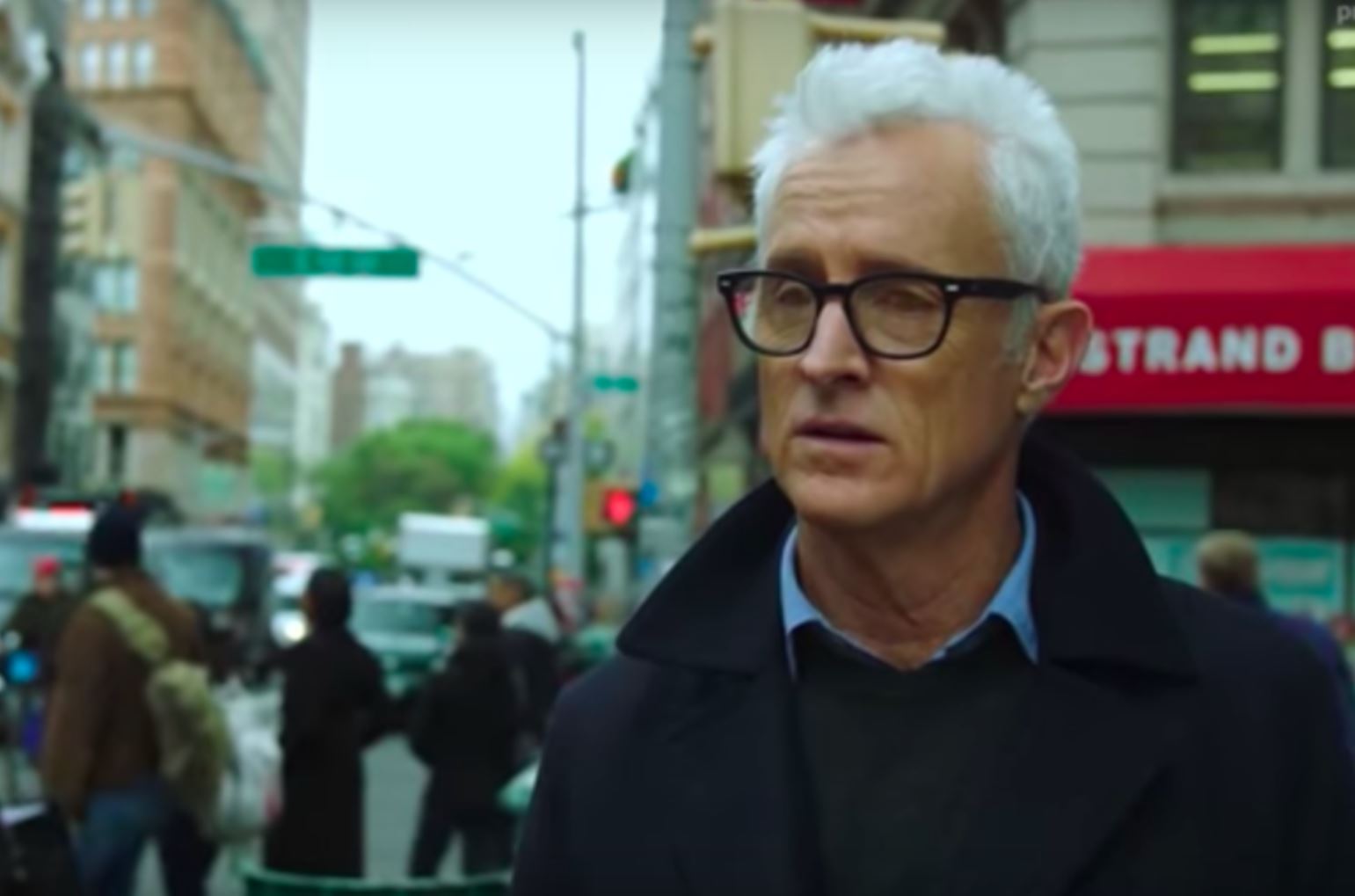 All of the famous people…