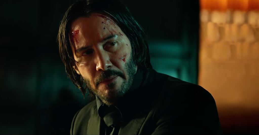 John Wick is TOTALLY that guy