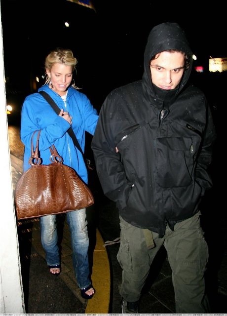 John Mayer’s Look of Shame