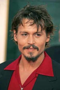 Best Man: Johnny Depp