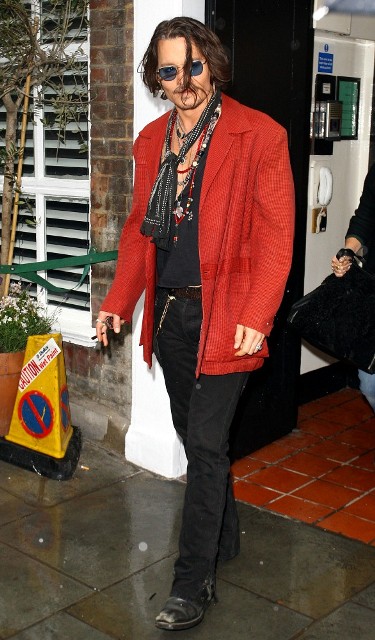 Johnny (finally) says it’s fine