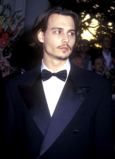 Johnny Depp’s Oscar history