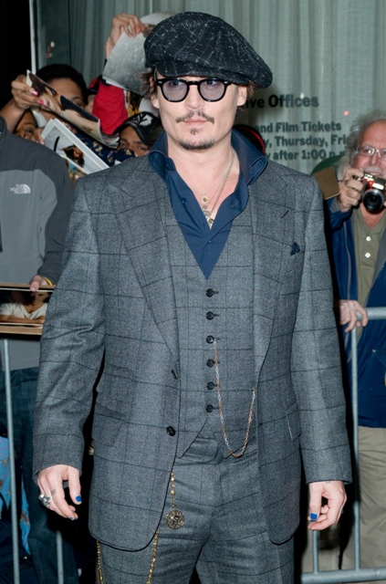 This is a good Johnny