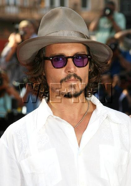The PERFECT Pirate: Johnny Depp