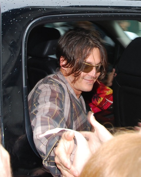 Do you love Johnny Depp?