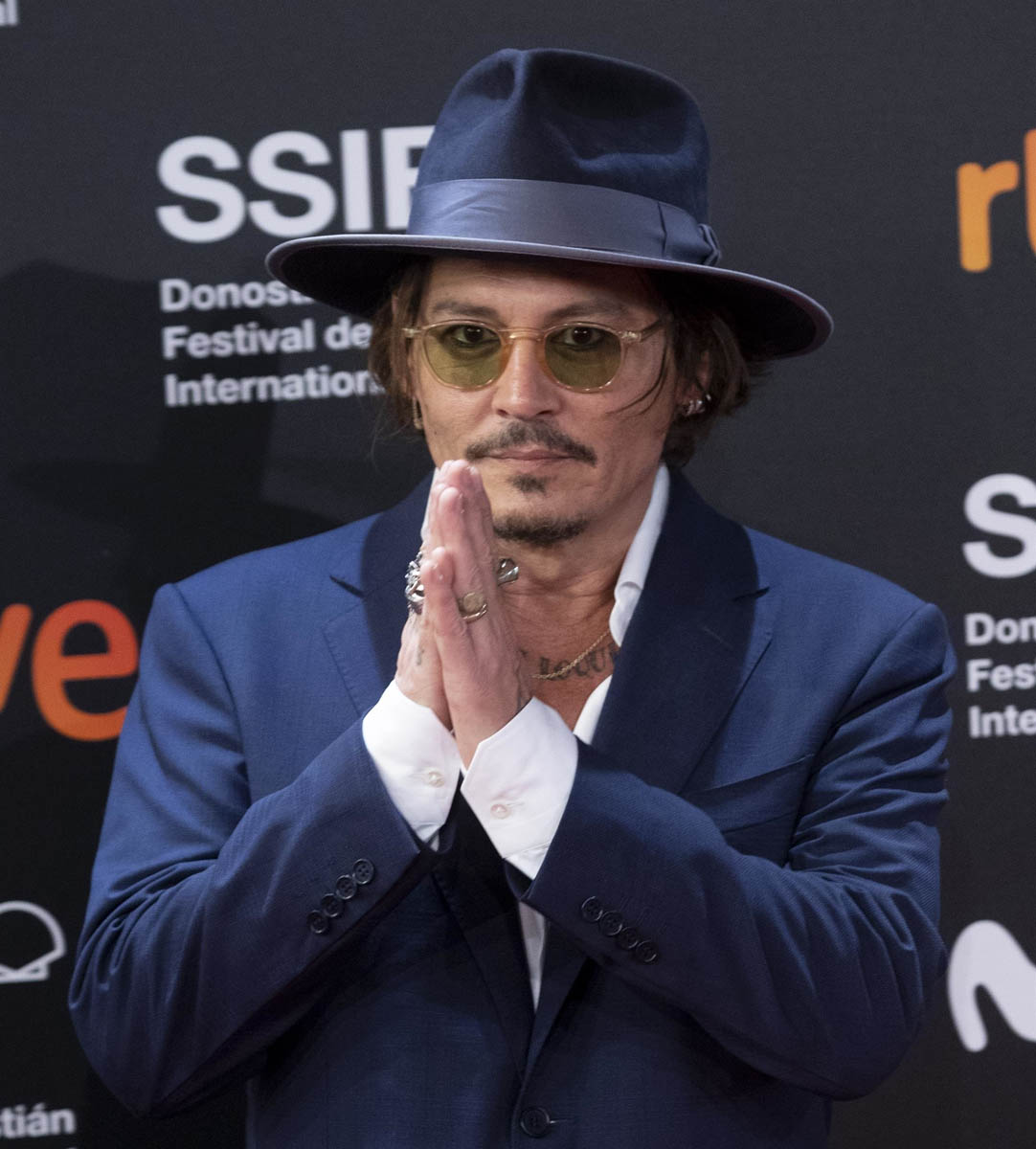 Johnny Depp Doesn’t Consider Himself a Hollywood Celebrity