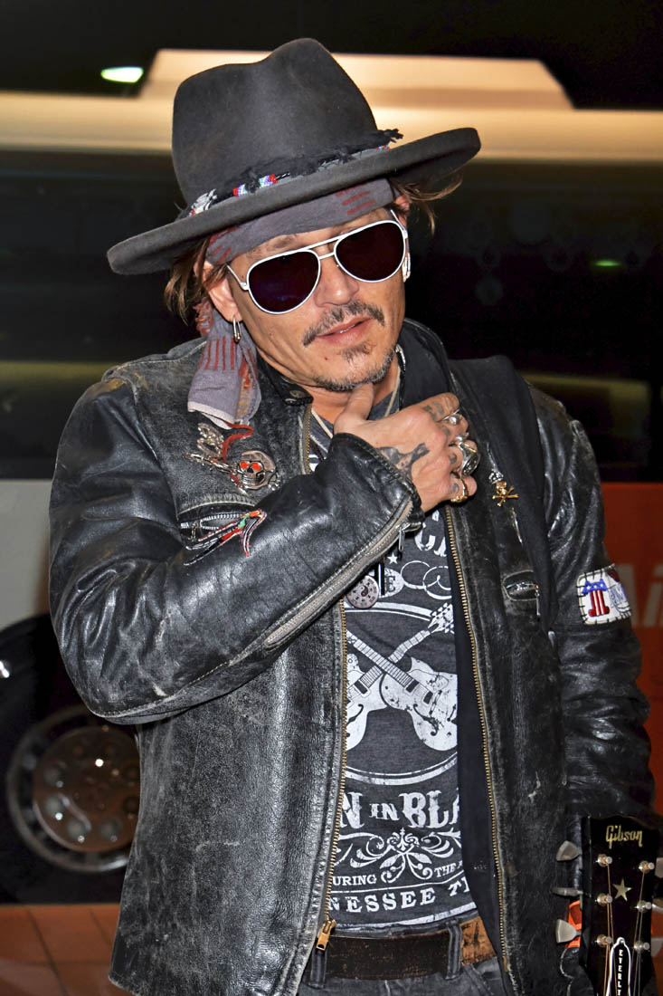 Johnny Depp’s emails