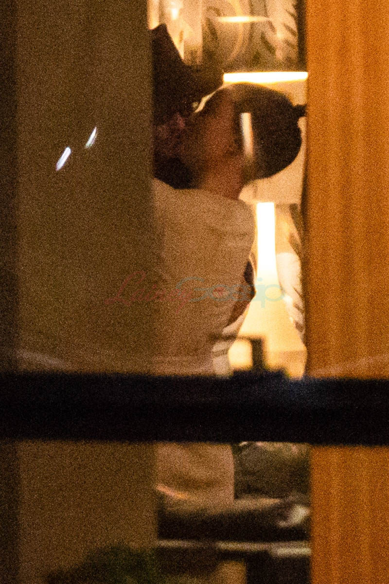 Johnny Depp’s new girlfriend?