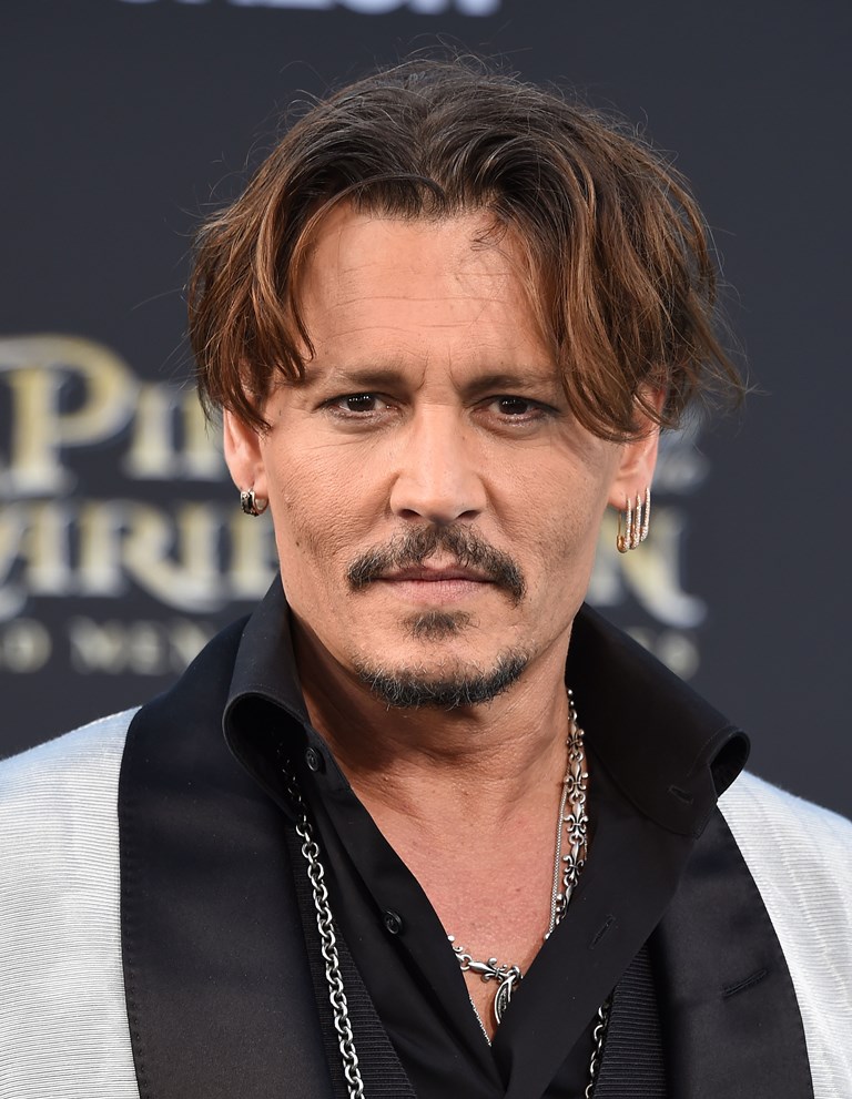 Johnny Depp: the whistleblower and the sister