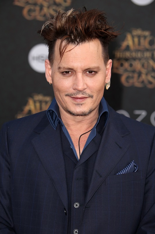 Johnny Depp and the perfect villain