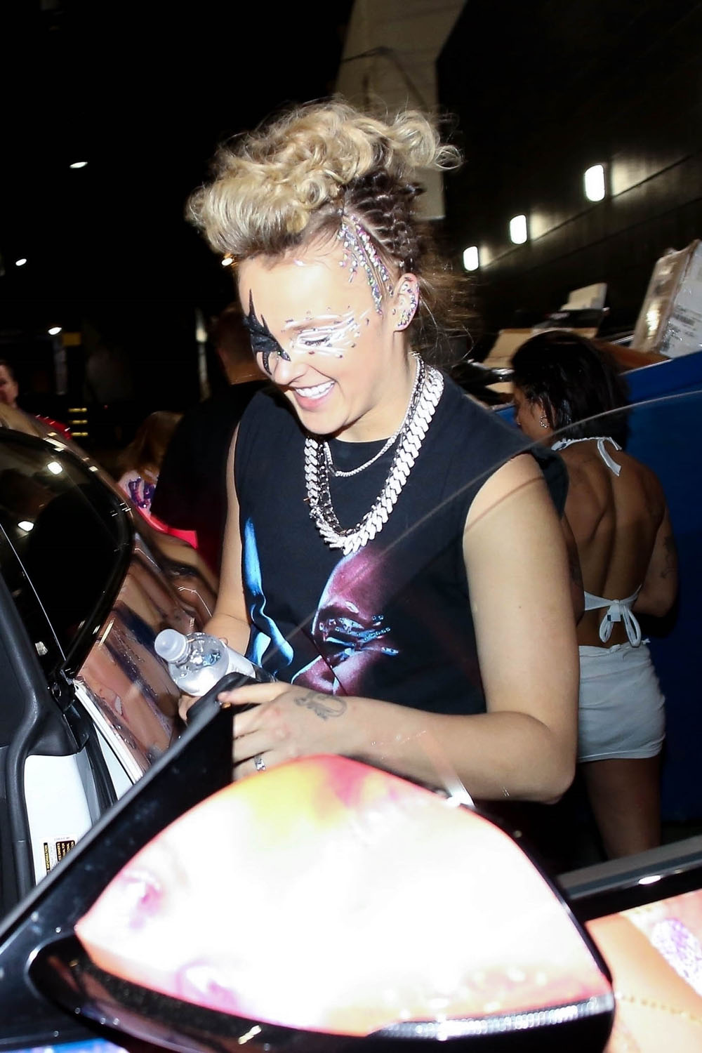 Celebrity Social Media, April 9, 2024