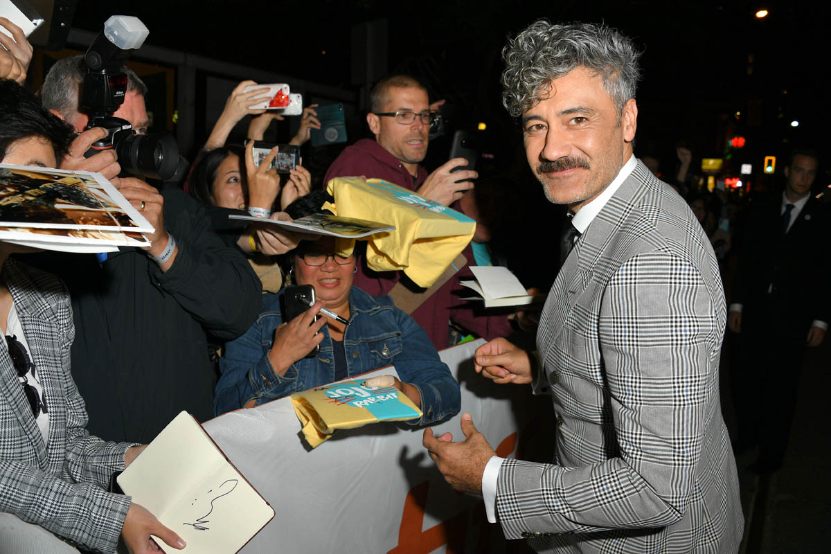 Taika Waititi’s Jojo Rabbit