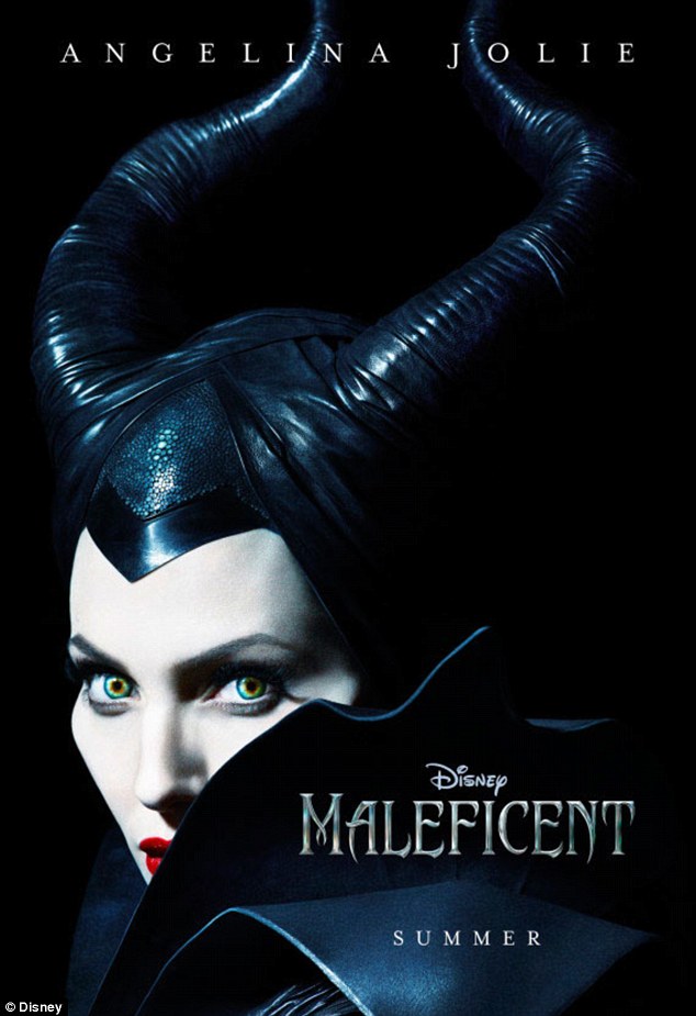 Maleficent is coming
