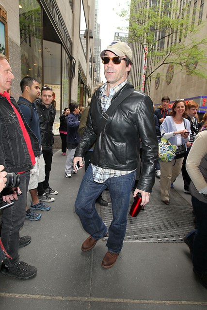 This is not the Sexiest Man Alive