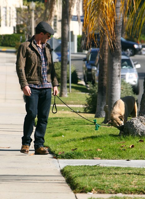 Jon Hamm: Mad Men in March