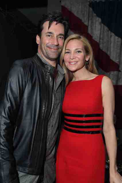 Jon, Jennifer, Grey Goose