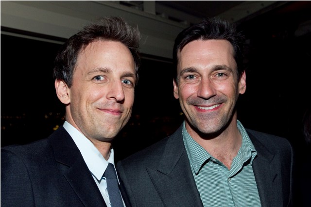 I believe in Jon Hamm