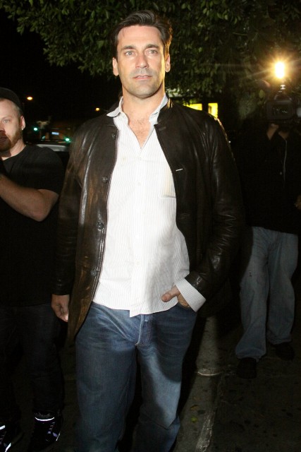 Jon Hamm is on the list