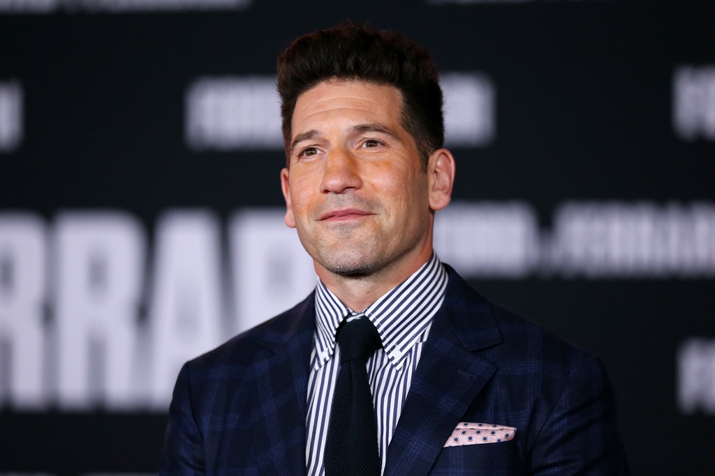 Jon Bernthal: Romantic lead at last, sort of