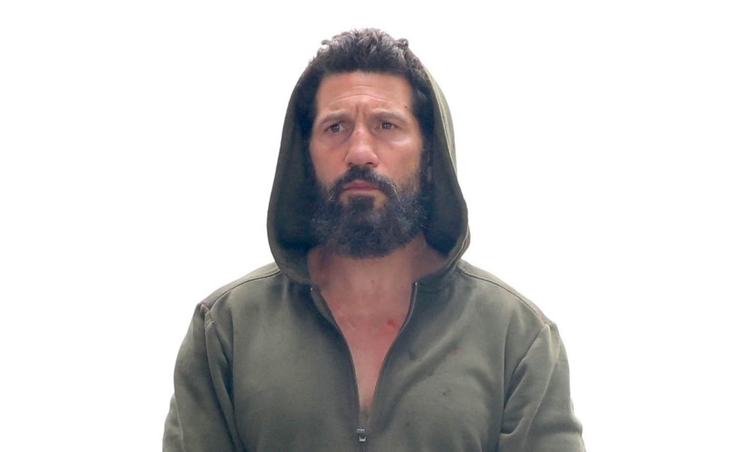 Jon Bernthal’s slutty little hoodie