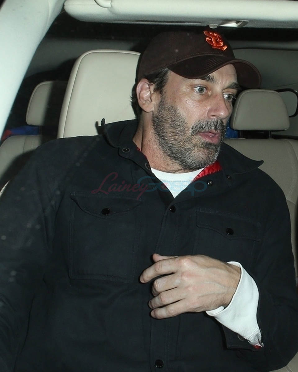 Jon & Bob’s night at the Largo