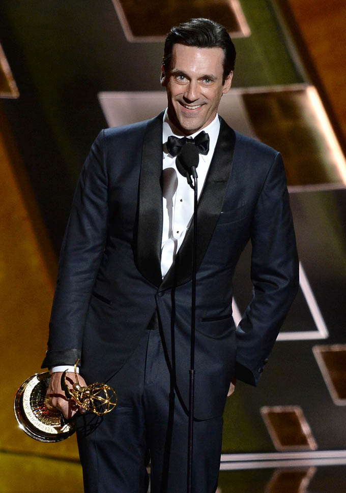 Jon Hamm, For the Win