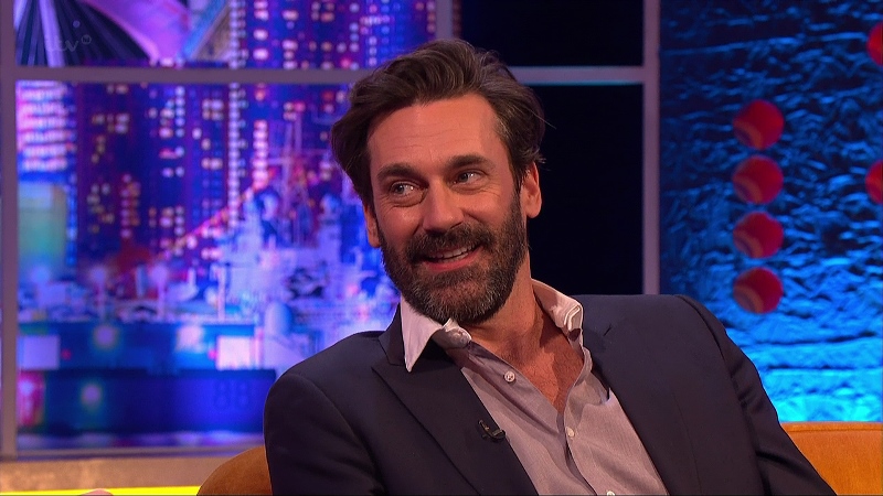 Jon Hamm…misanthrope?