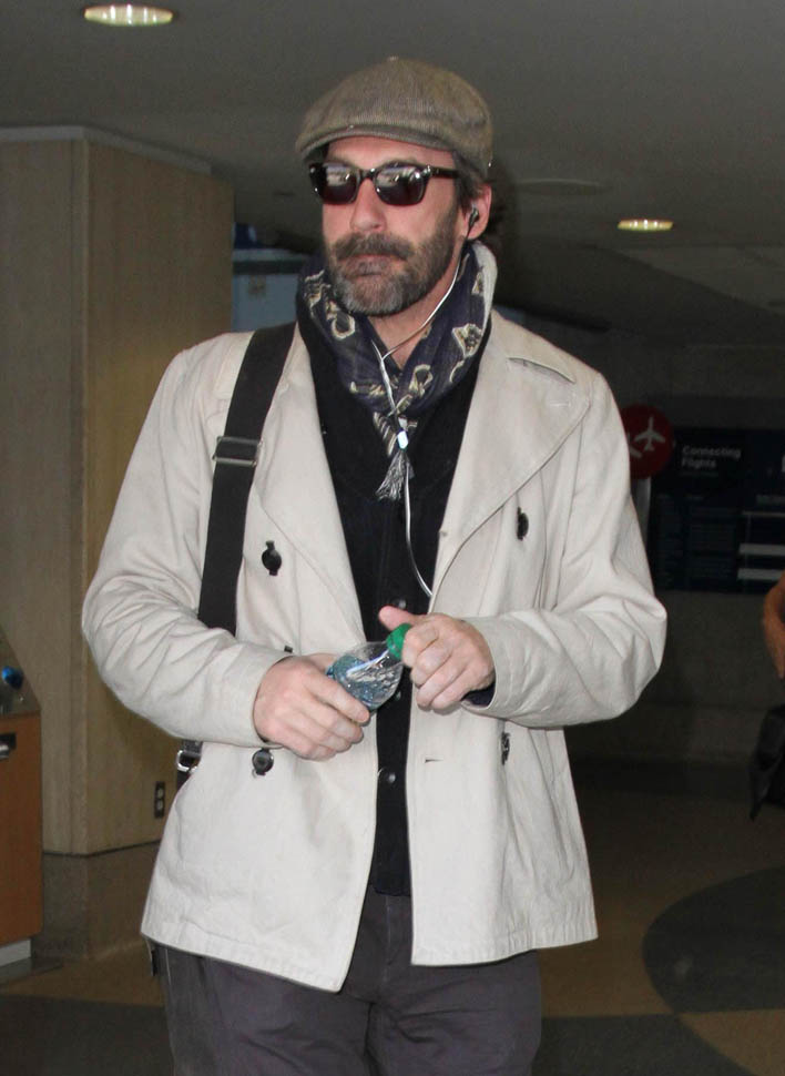 Jon Hamm went to rehab