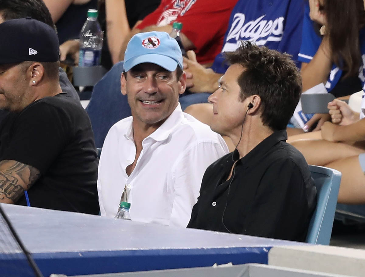 Top Hamm … and we found Lawrence