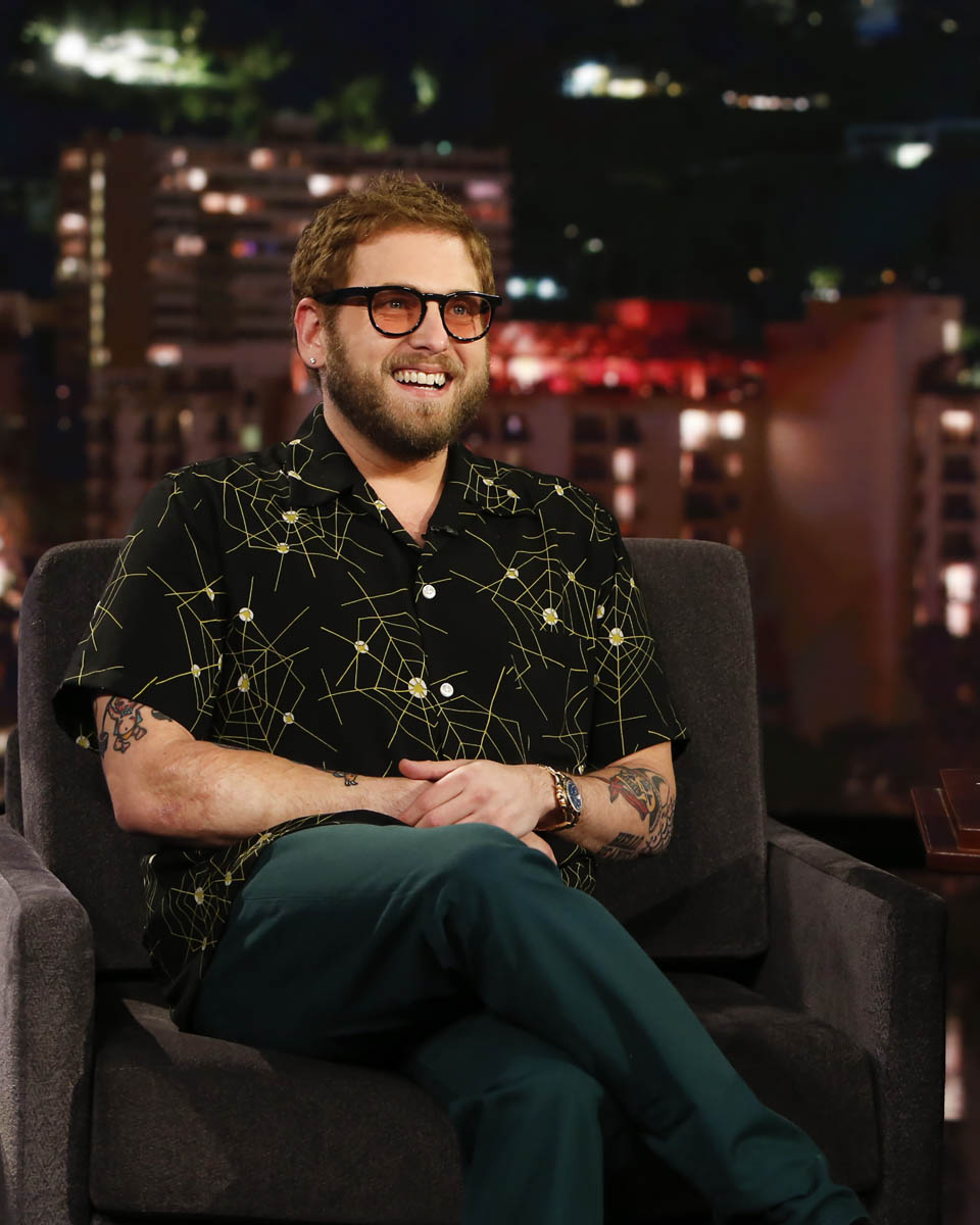 Jonah Hill needs a new nickname