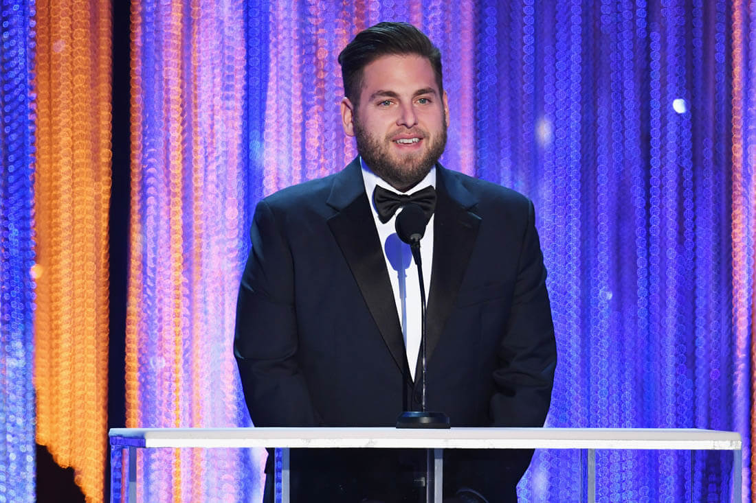 Not cool enough for Jonah Hill