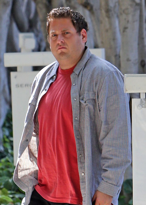 Jonah Hill is not Gwyneth Paltrow