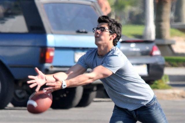 Lessons in Sport by Joe and Kevin Jonas