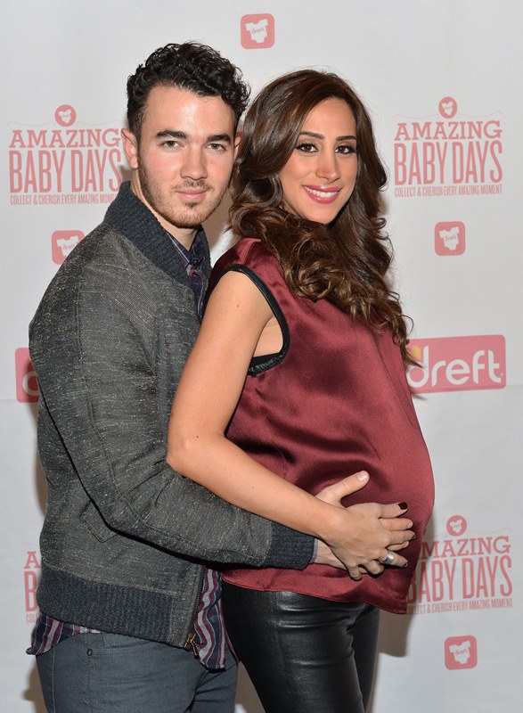 Heads up Kristen Bell: Corporate sponsoring the birth