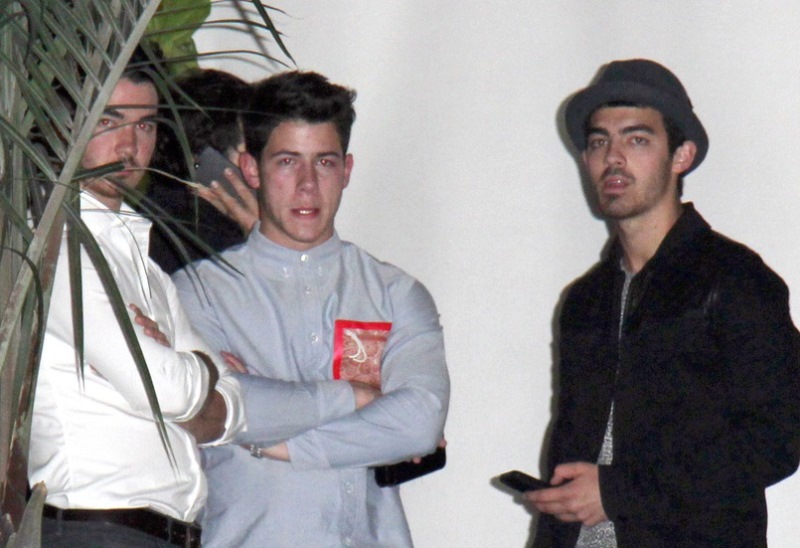 Broken Down Jonas Brothers