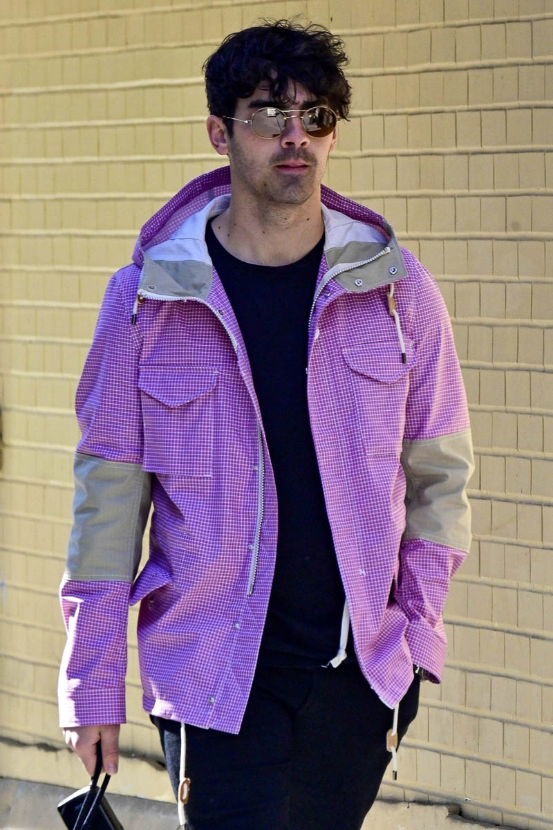 Joe Jonas Finds One of His Brother’s Wives Annoying