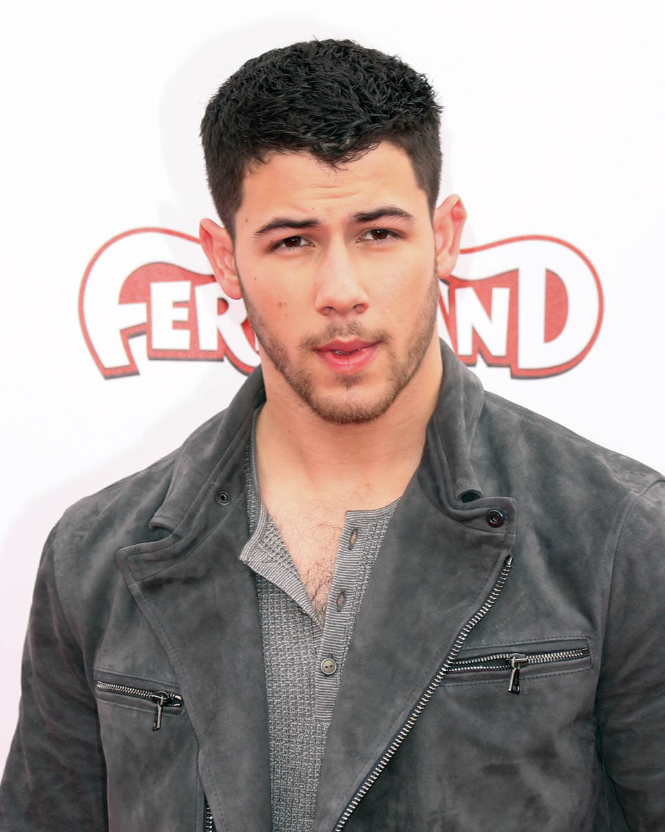 Wait - Nick Jonas?