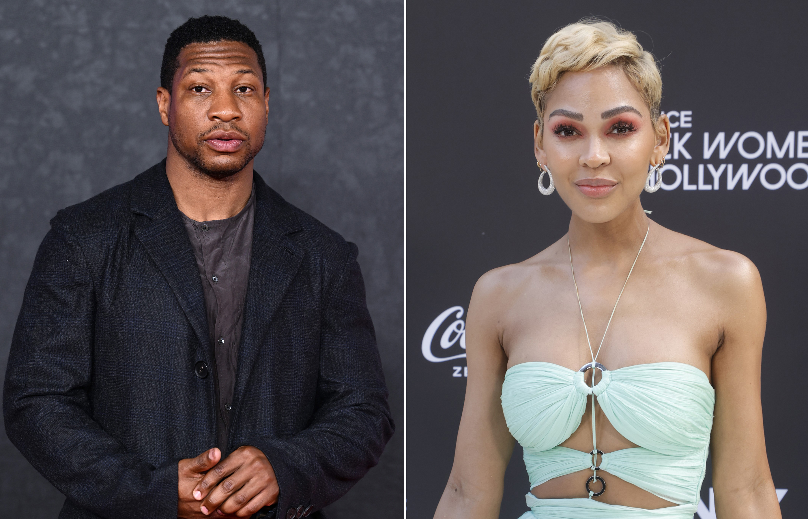 Jonathan Majors' strategic new relationship