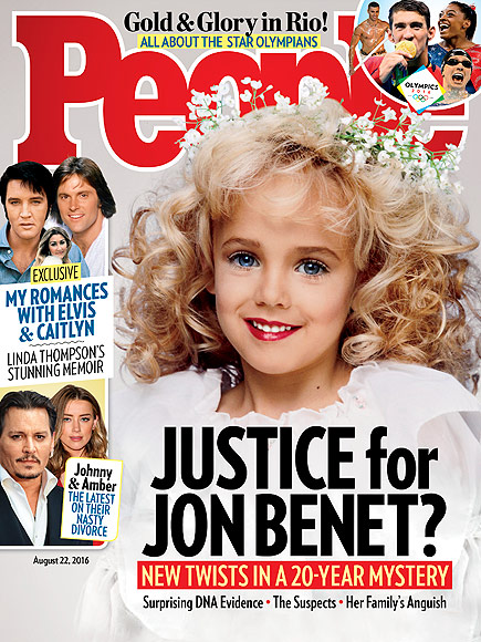 JonBenet Ramsey gets the Cold Case treatment