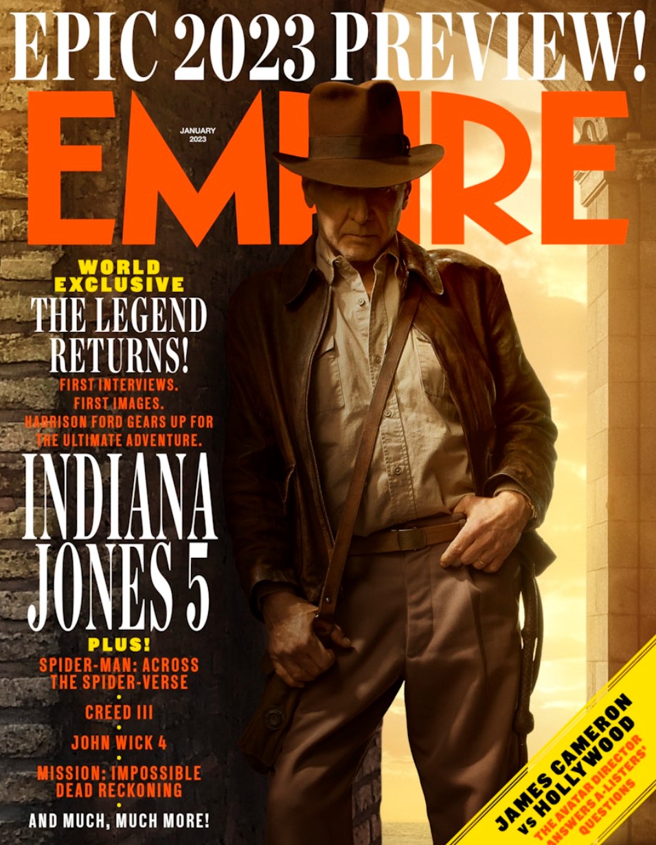 First look at Indiana Jones “5”