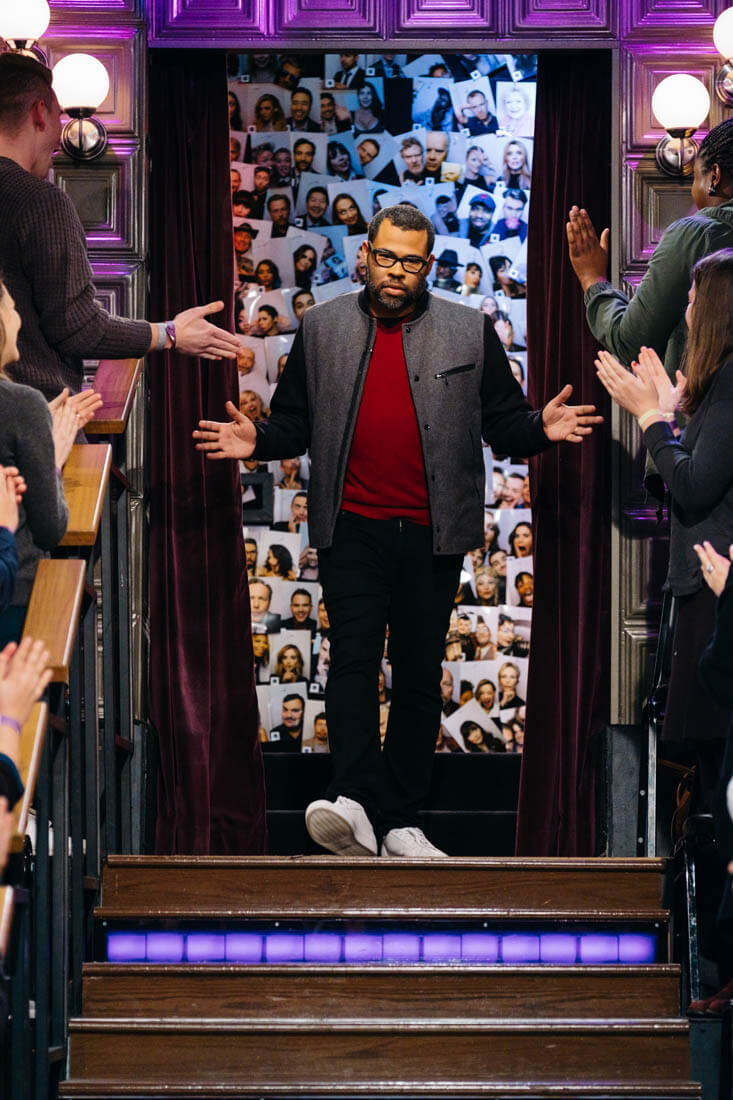 Jordan Peele’s outstanding debut film, Get Out