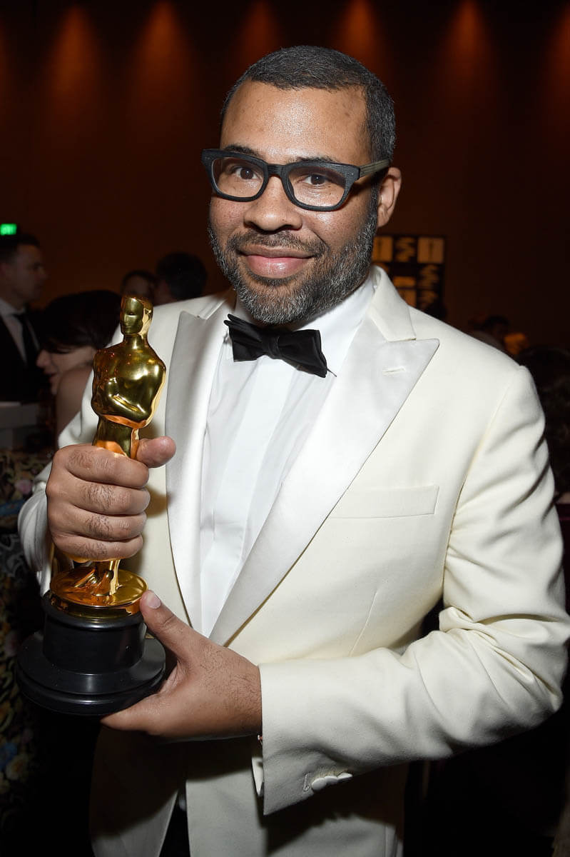 Jordan Peele’s Get Out Oscar
