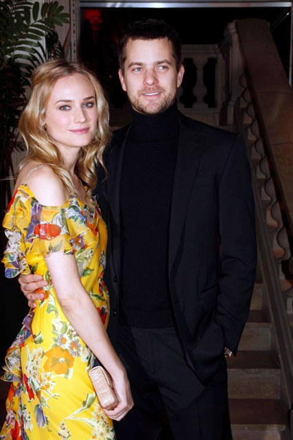 Josh & Diane: PDA in Toronto