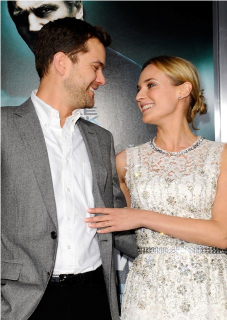 Diane & Josh: rings?