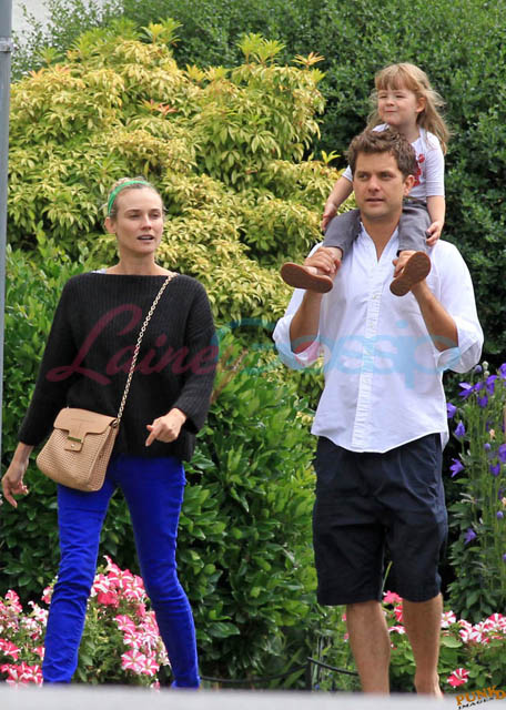 Diane & Josh: Vancouver family weekend