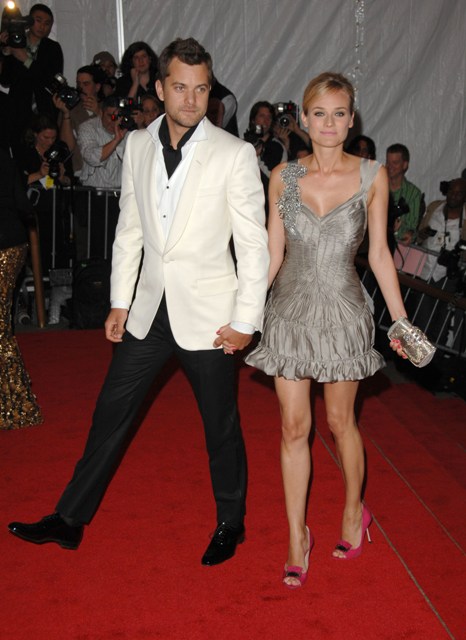 Josh & Diane at the Met